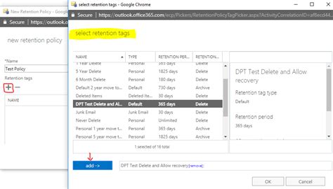 default mrm policy means|Retention tags and retention policies in Exchange Online.